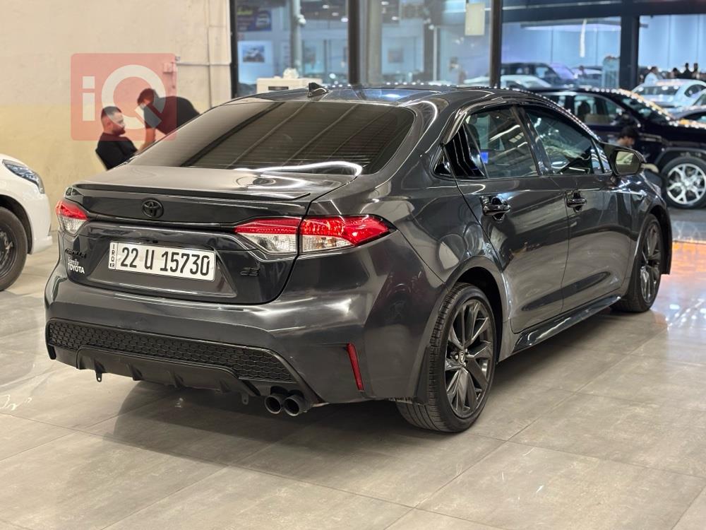 تۆیۆتا کۆرۆلا